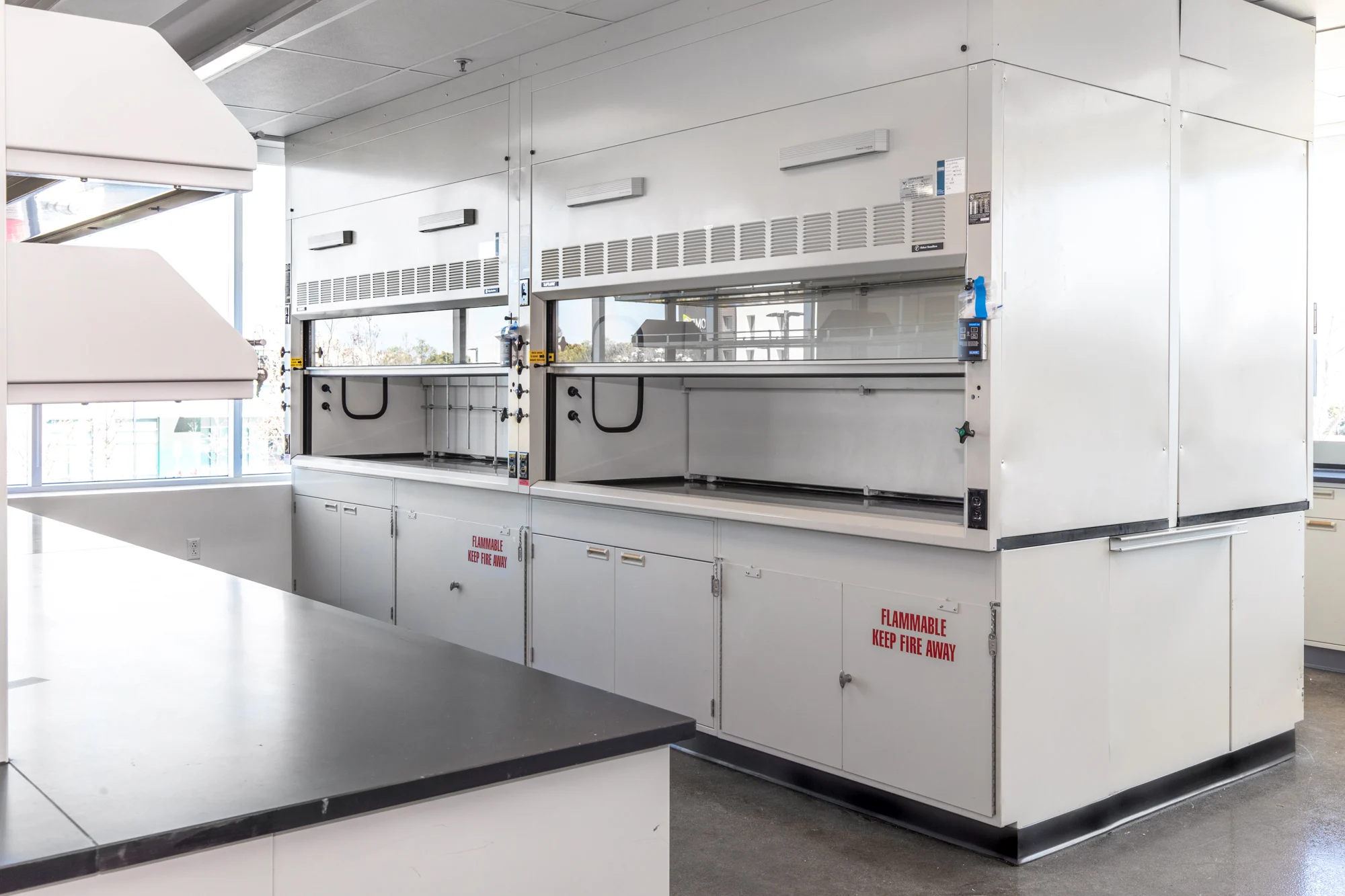 Electrical upgrades at life science facility in Alameda, CA by Elson Electric