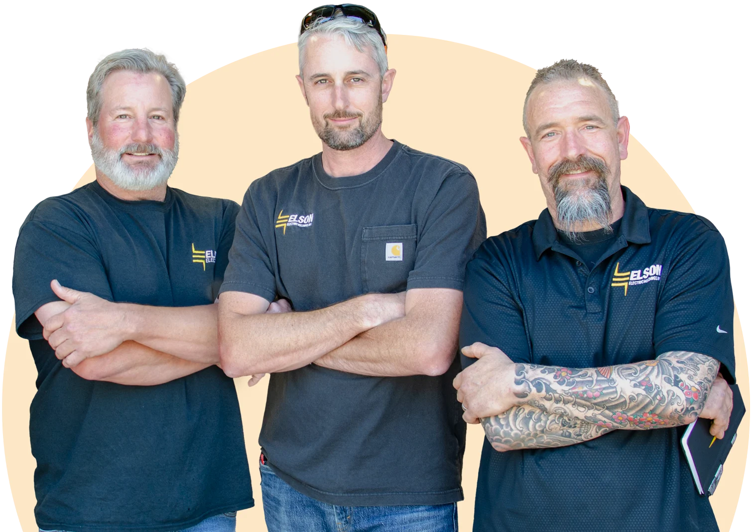 Elson Electric Superintendents