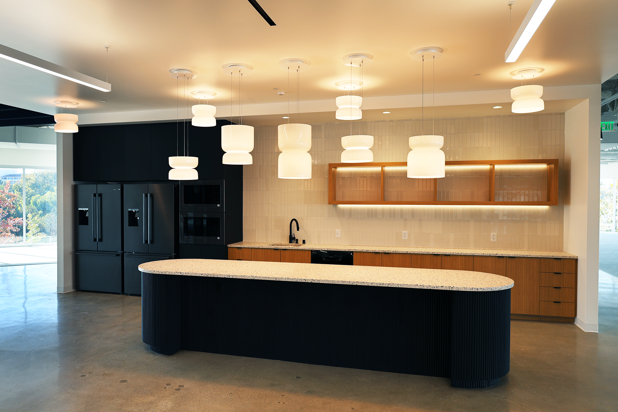 Commercial Office Kitchen Lighting Fixtures
