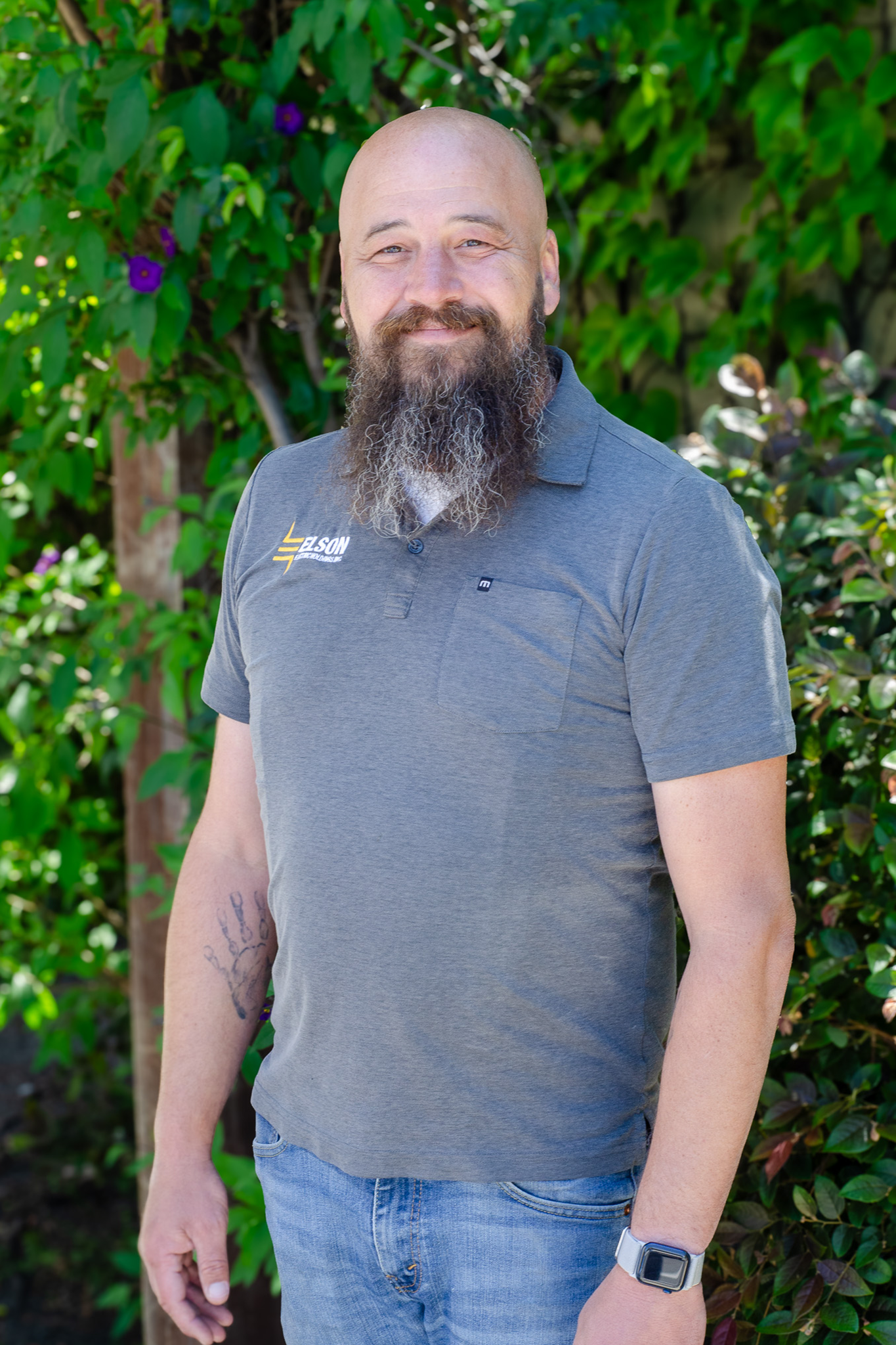 Dave Terry - Elson Electric