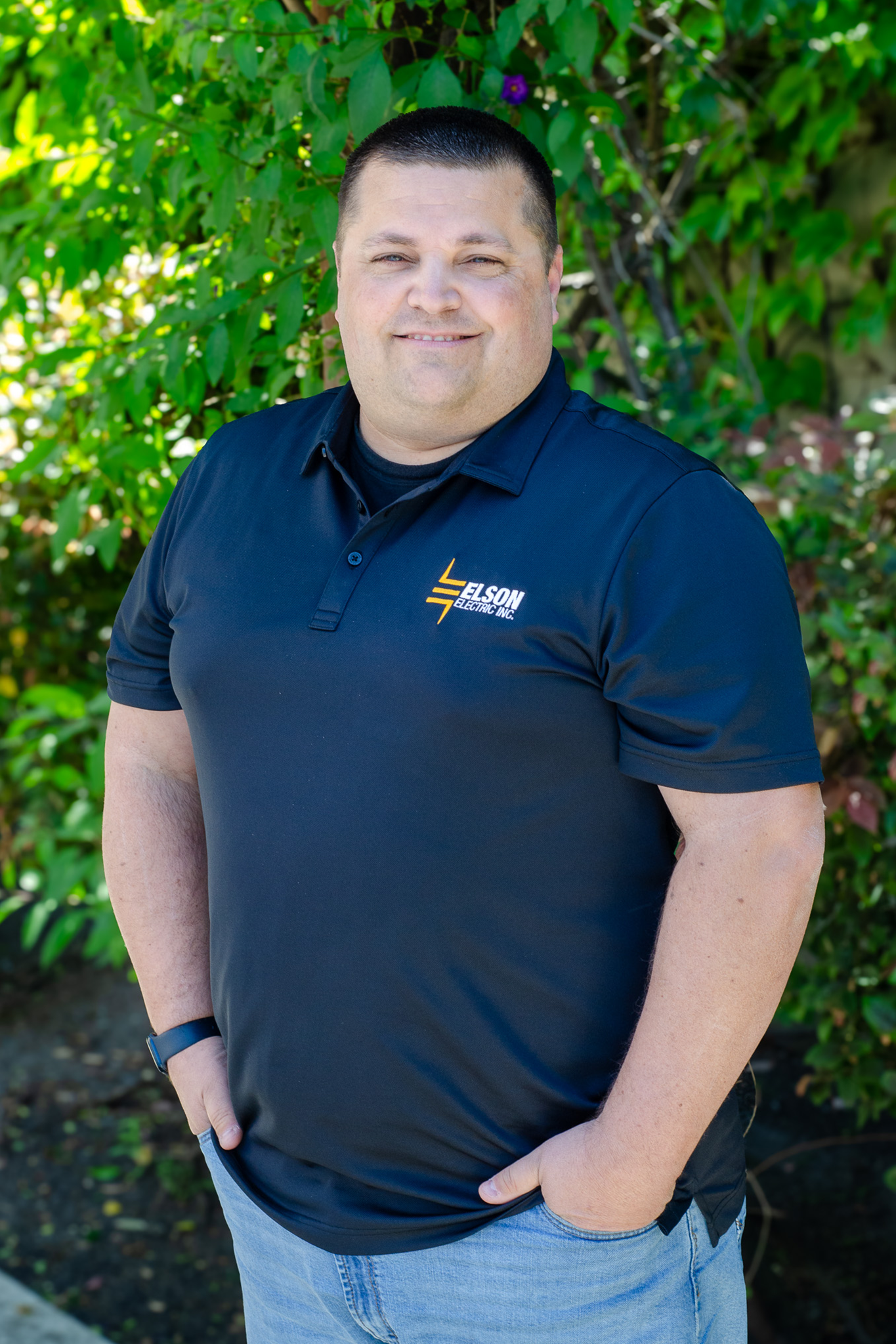 Jaremy Claussen - Elson Electric