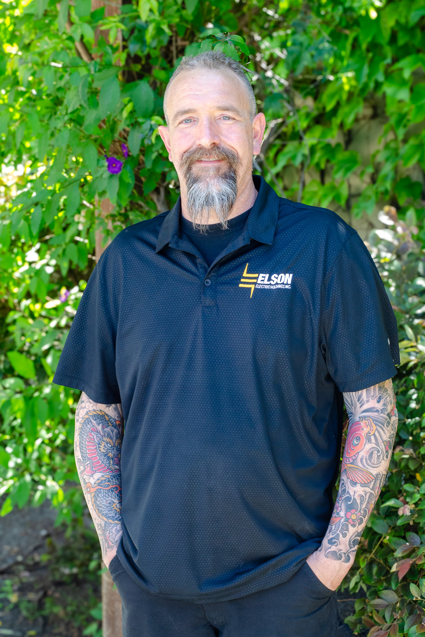 Kevin Shields - Elson Electric