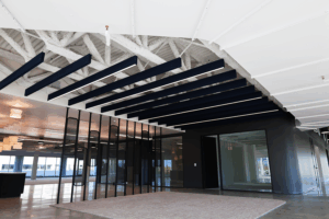 Linear Fixtures Commercial Office Lighting Design