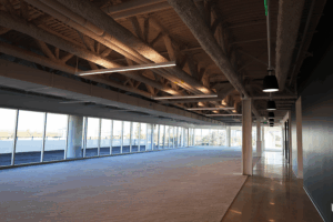 Linear Fixtures Commercial Office Lighting Design