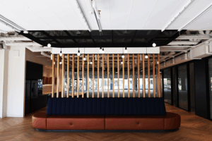 Commercial Office Lighting Design