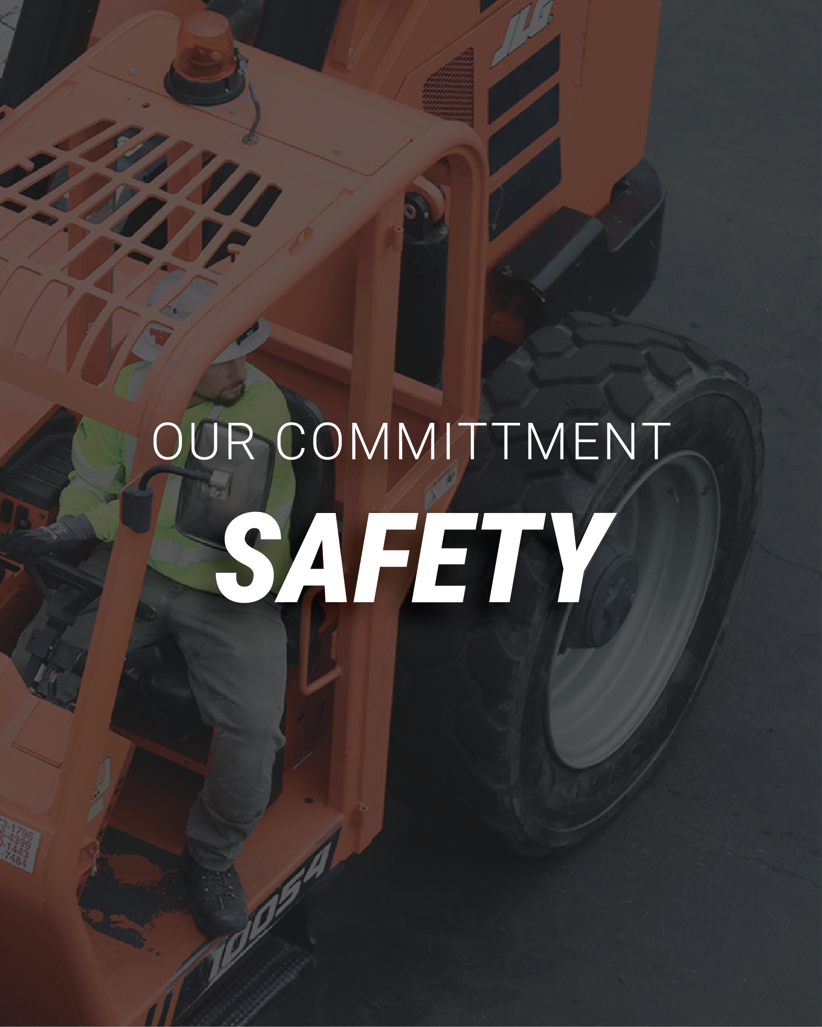 Our Commitment: Safety at Elson ELectric