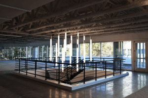 Stairwell Lighting Design