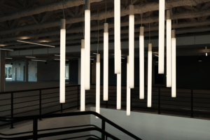 Stairwell Lighting Design