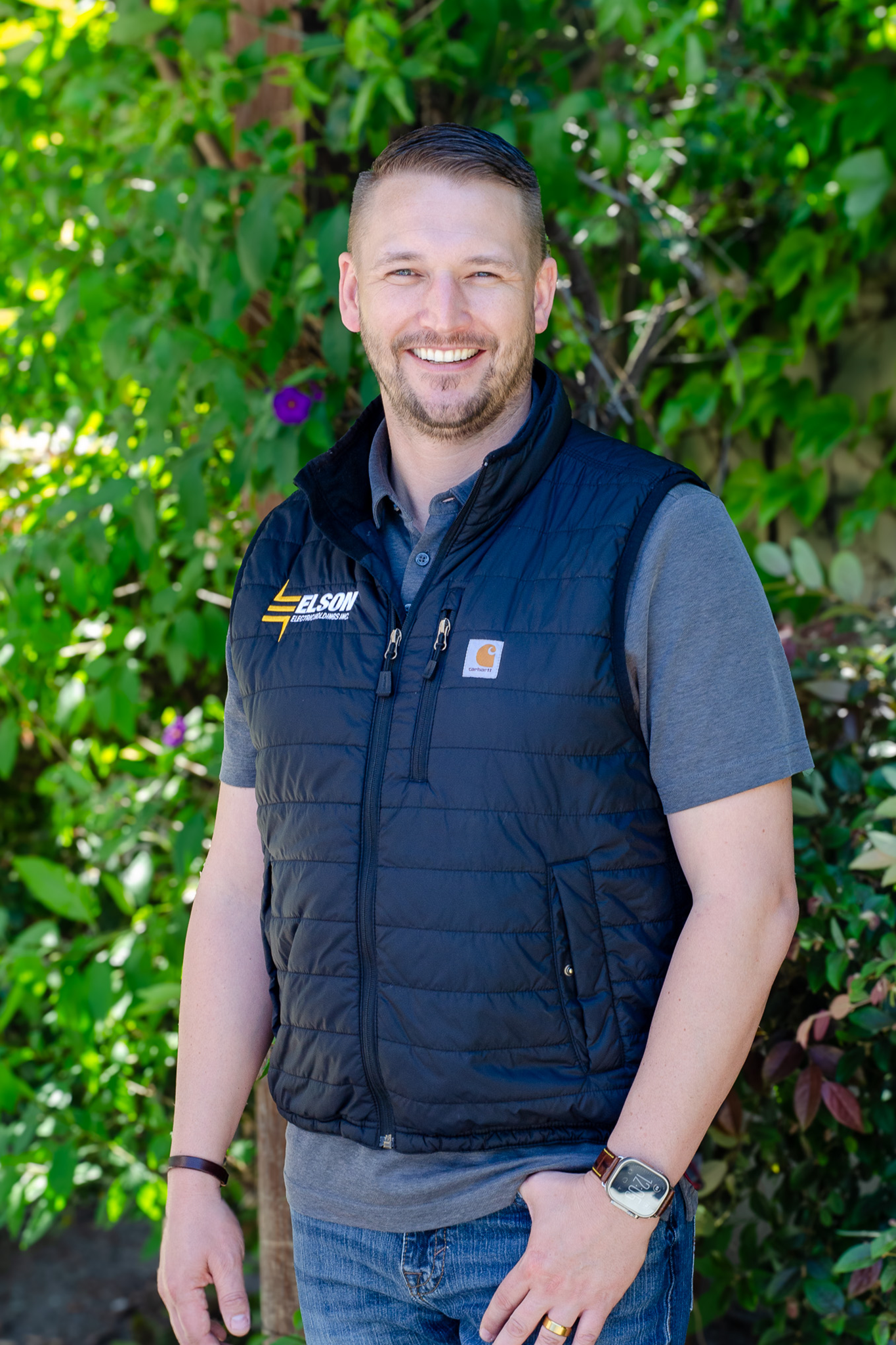 Travis Green - Elson Electric