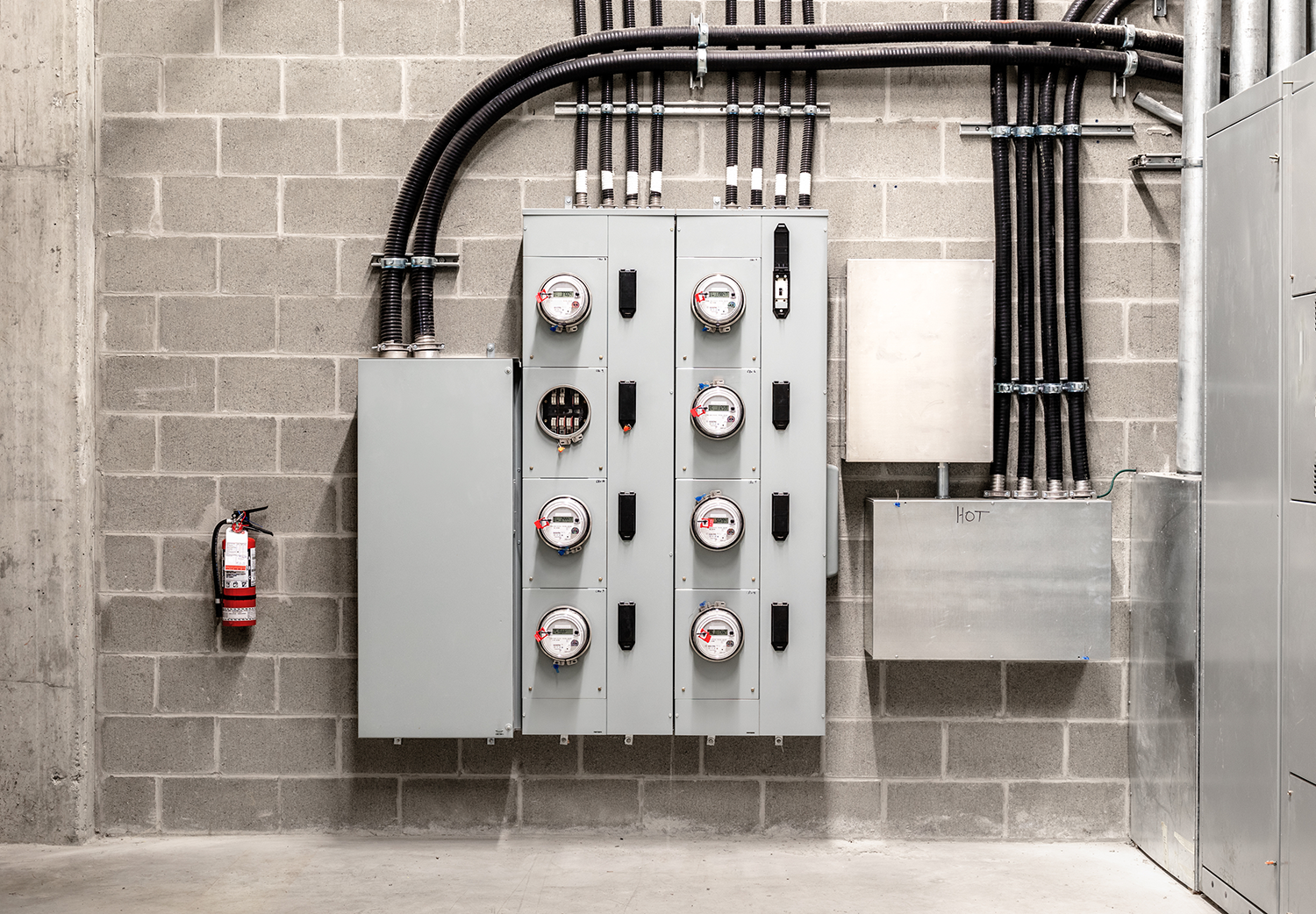 Service Upgrade by Elson Electric